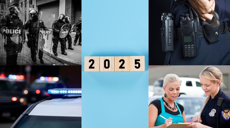 How Officers Are Adapting - Featured Image