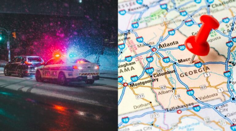 Police Pursuits in Georgia - Featured Image