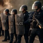 LA Police Fired Over a Thousand Projectiles at Protesters in a Single Day - Featured Image