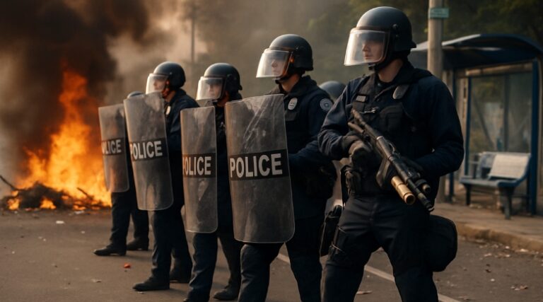 LA Police Fired Over a Thousand Projectiles at Protesters in a Single Day - Featured Image