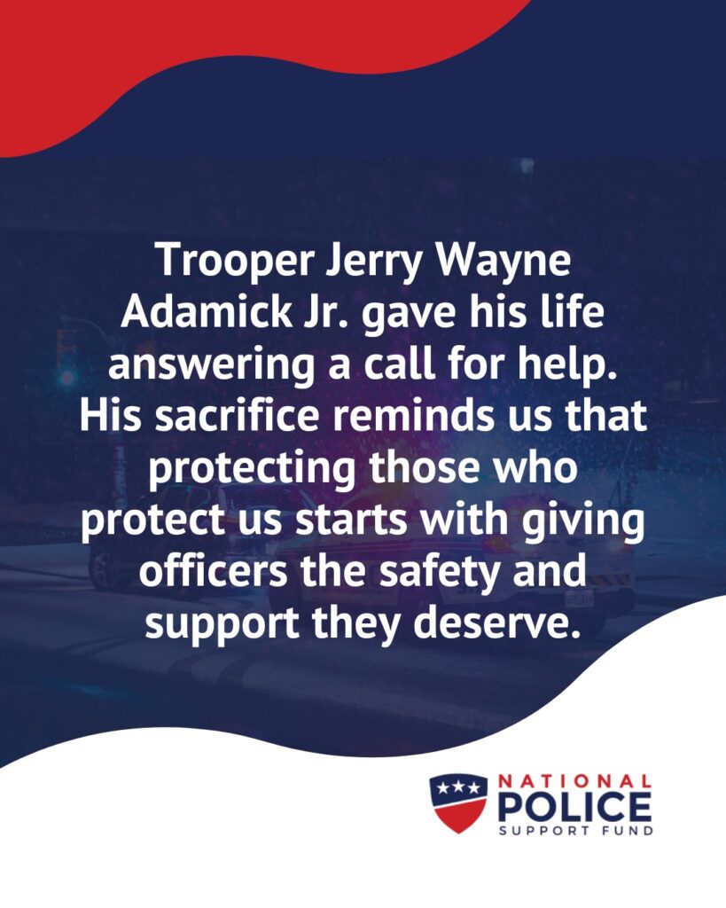 Texas Trooper Killed in Fiery Crash — A Call for Officer Safety and Systemic Readiness - Internal Image