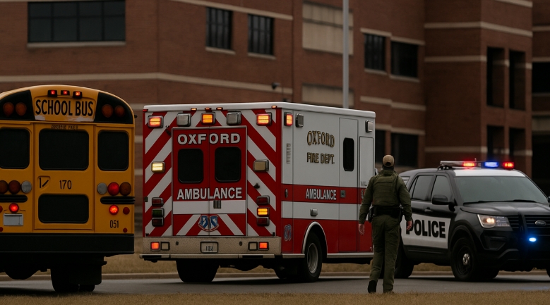 Delayed Dispatch & Untimely Incident Command in Oxford, Michigan High School Shooting Report - Featured Image