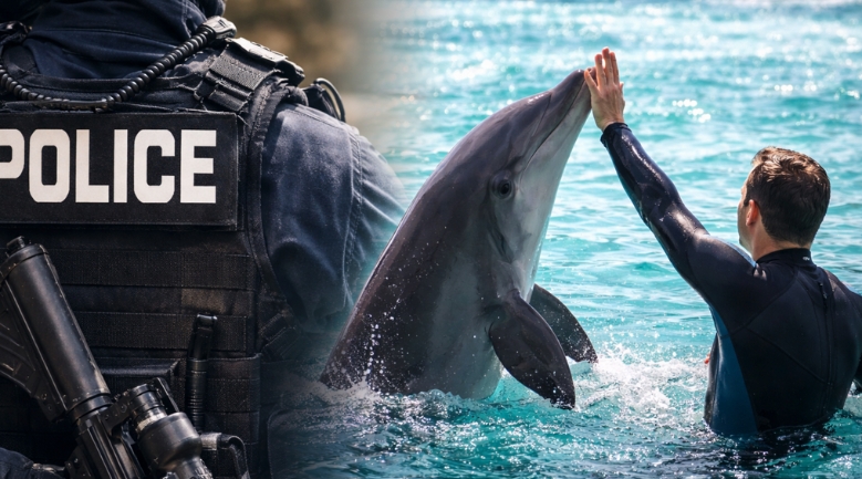 San Diego Police Sergeant_s Dual Role — From SWAT to SeaWorld -Featured Image