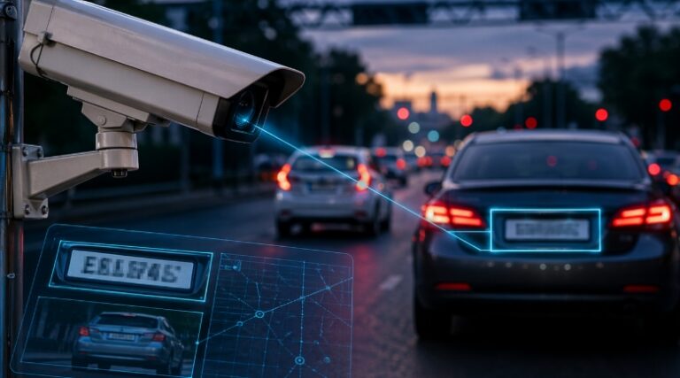 ALPR Technology in Policing Balancing Public Safety and Public Trust - Featured Image