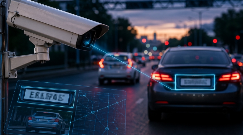 ALPR Technology in Policing Balancing Public Safety and Public Trust - Featured Image