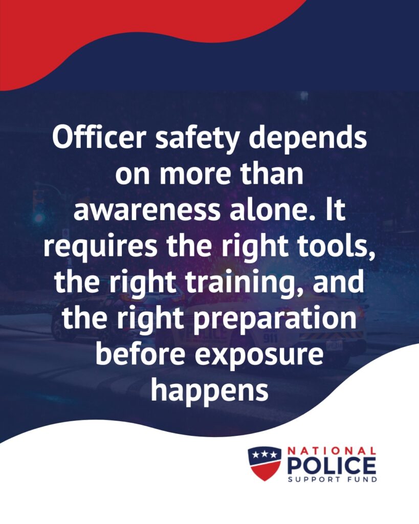 Fentanyl Exposure Risks for Officers Why Protective Tools Matter More Than Ever - Internal Image